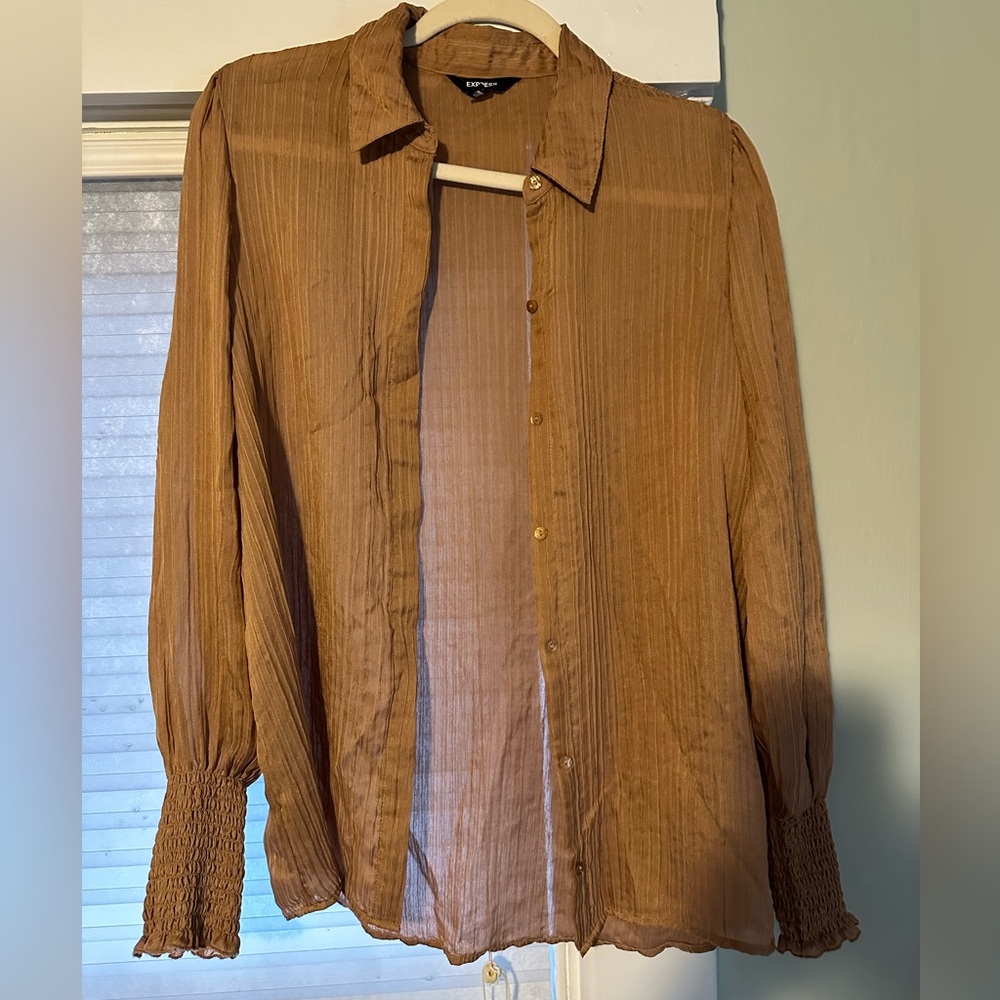 Express Blouse